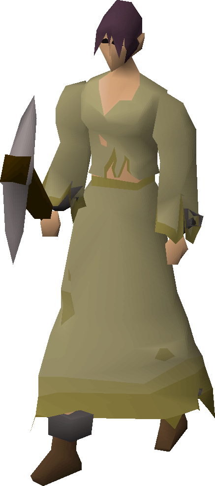 Female slave