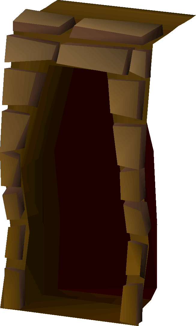 Passageway (Rogues' Den)
