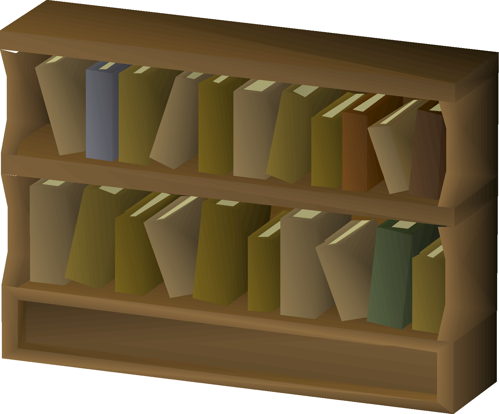 Bookcase (Wizards' Tower)