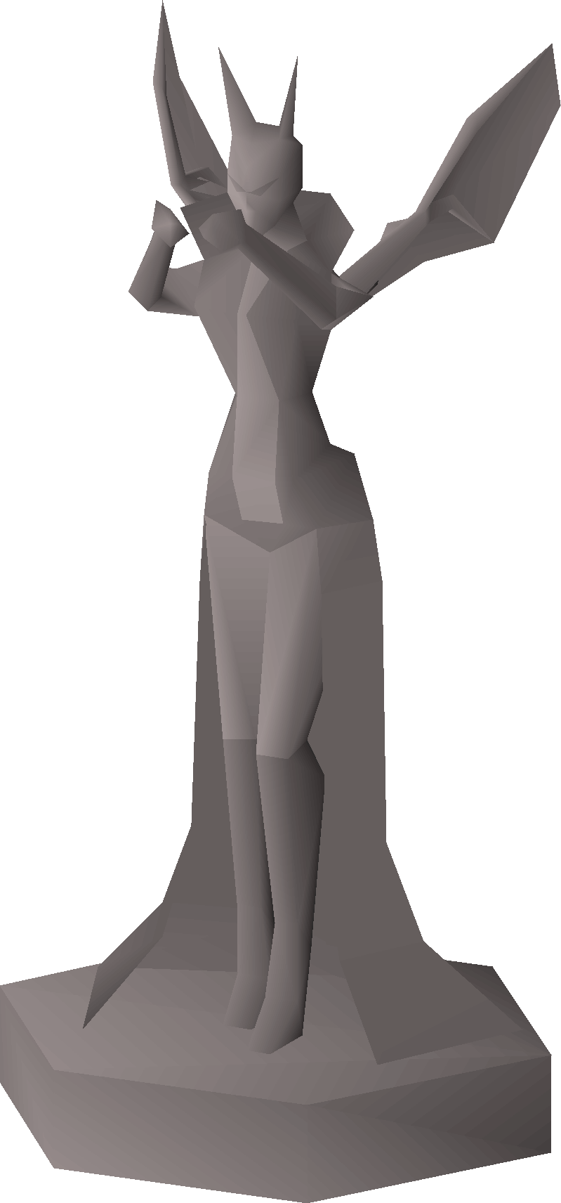 Vampyre statue