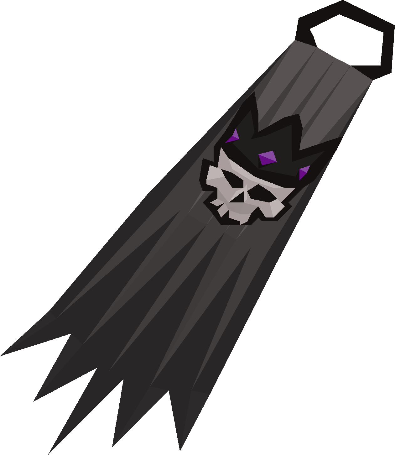 Victor's cape (1000)