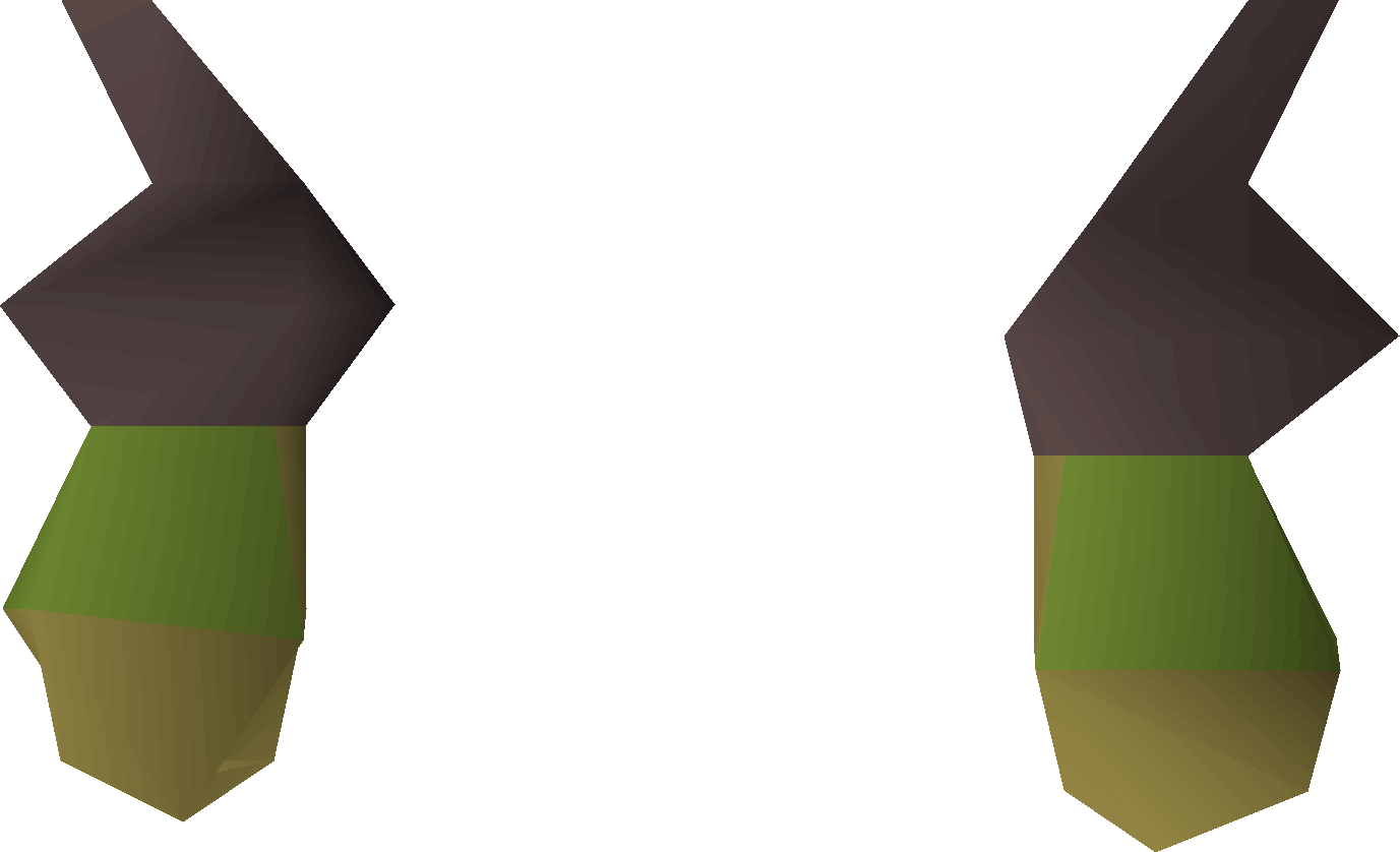 Moonclan gloves