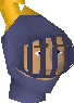 Mithril gold-trimmed armour