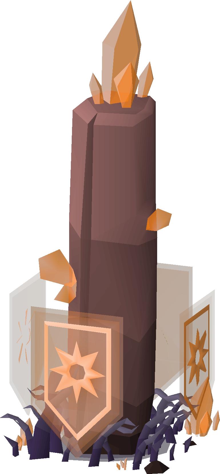 Waystone (Trailblazer Reloaded League)