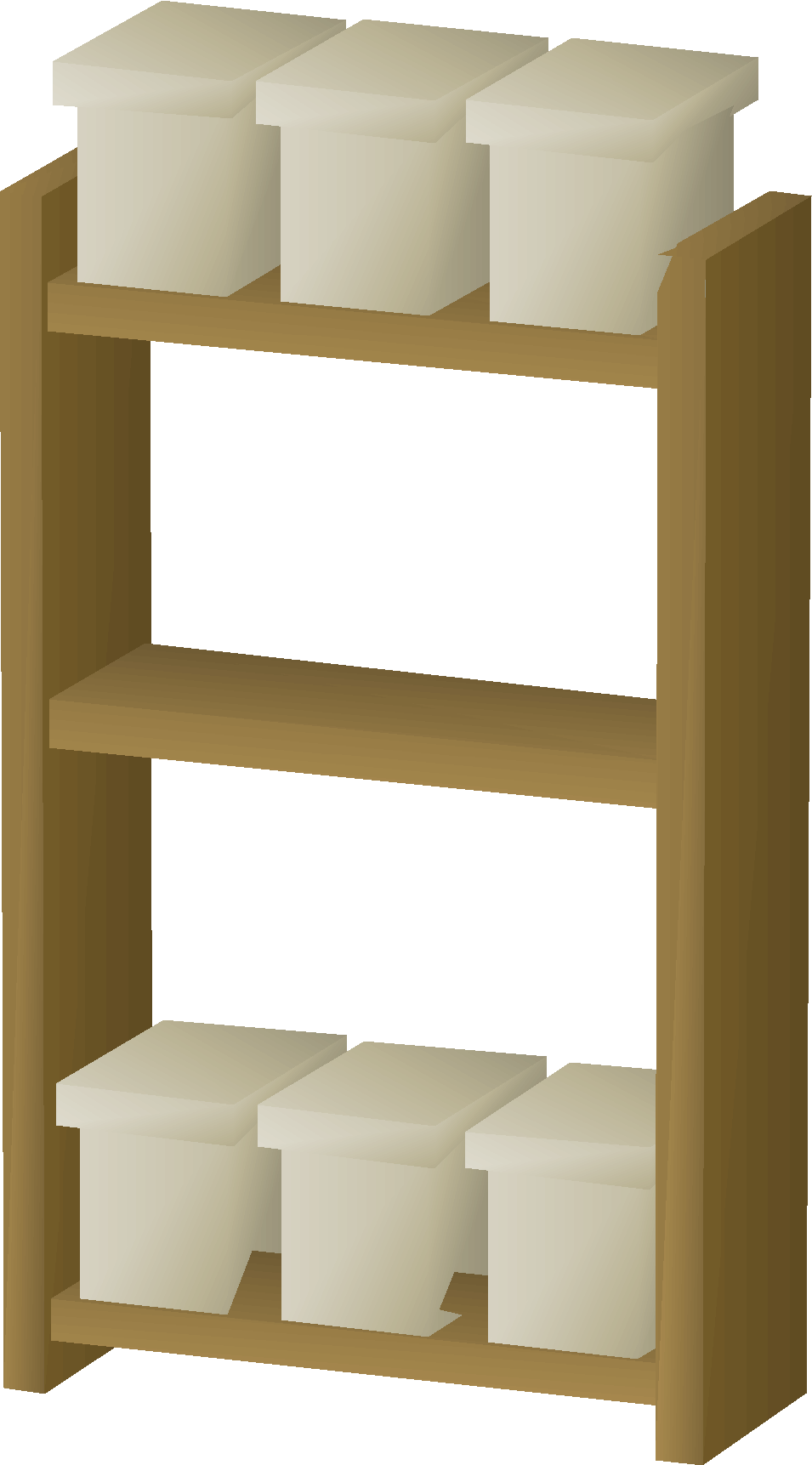 Shelf (Rocking Out)