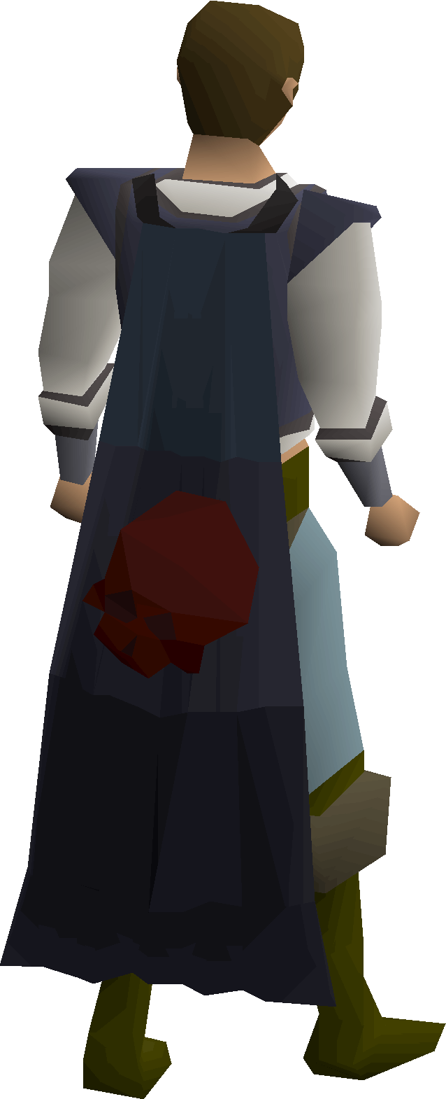Deadman's cape