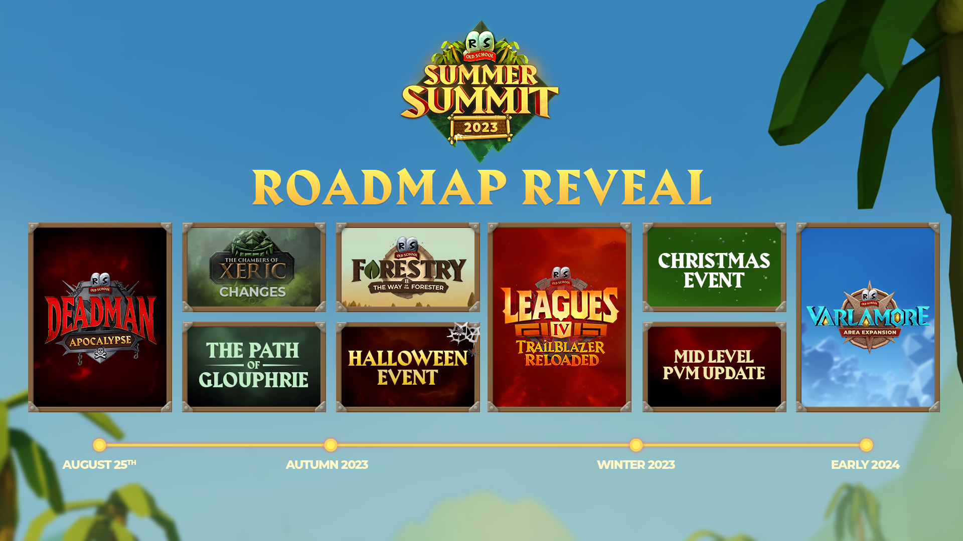 Summer Summit 2023