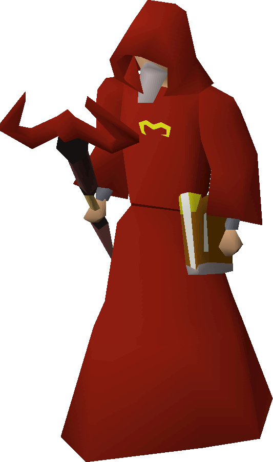 Mage of Zamorak