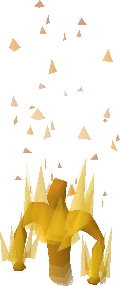 Fire elemental