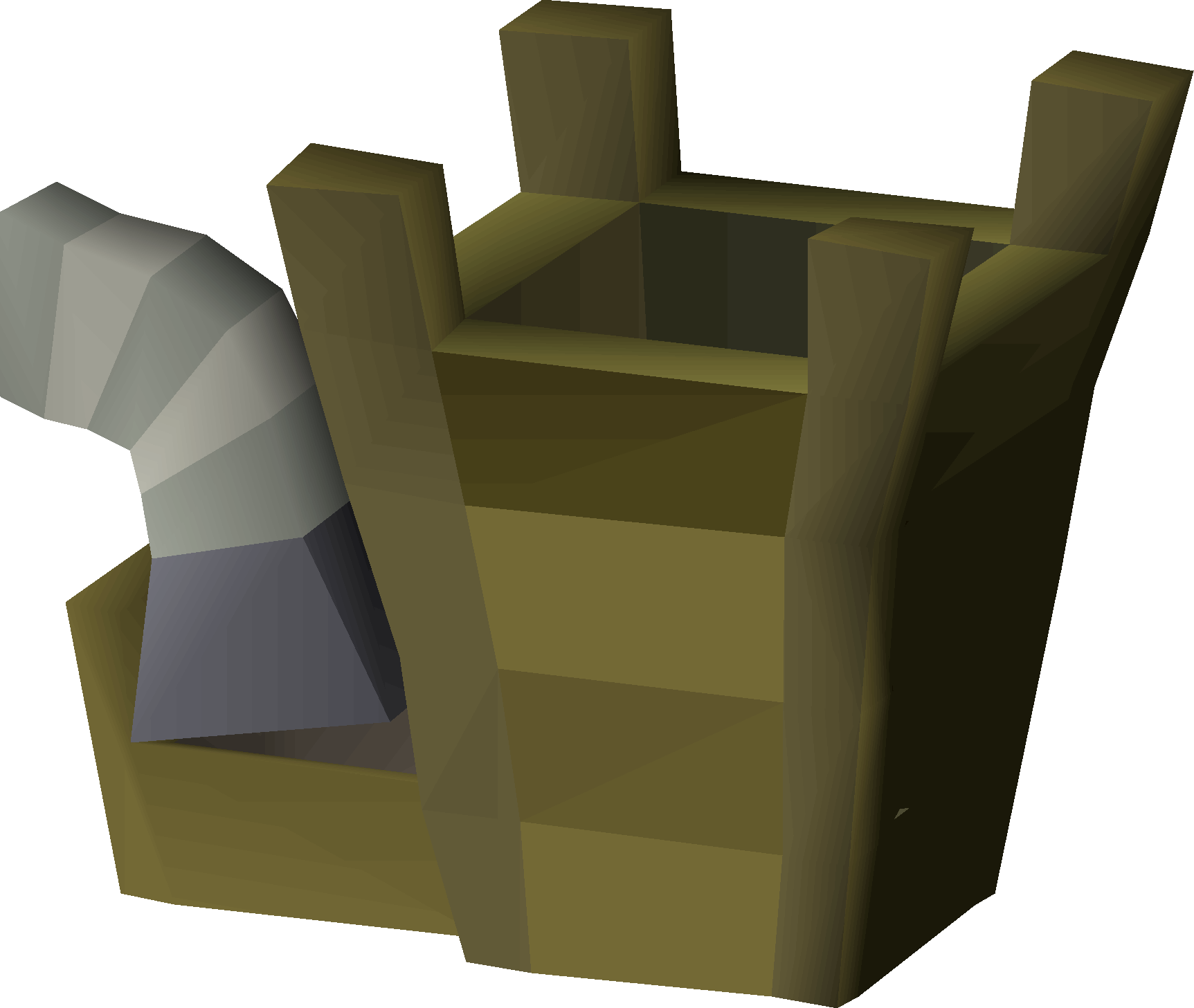 Egg hopper
