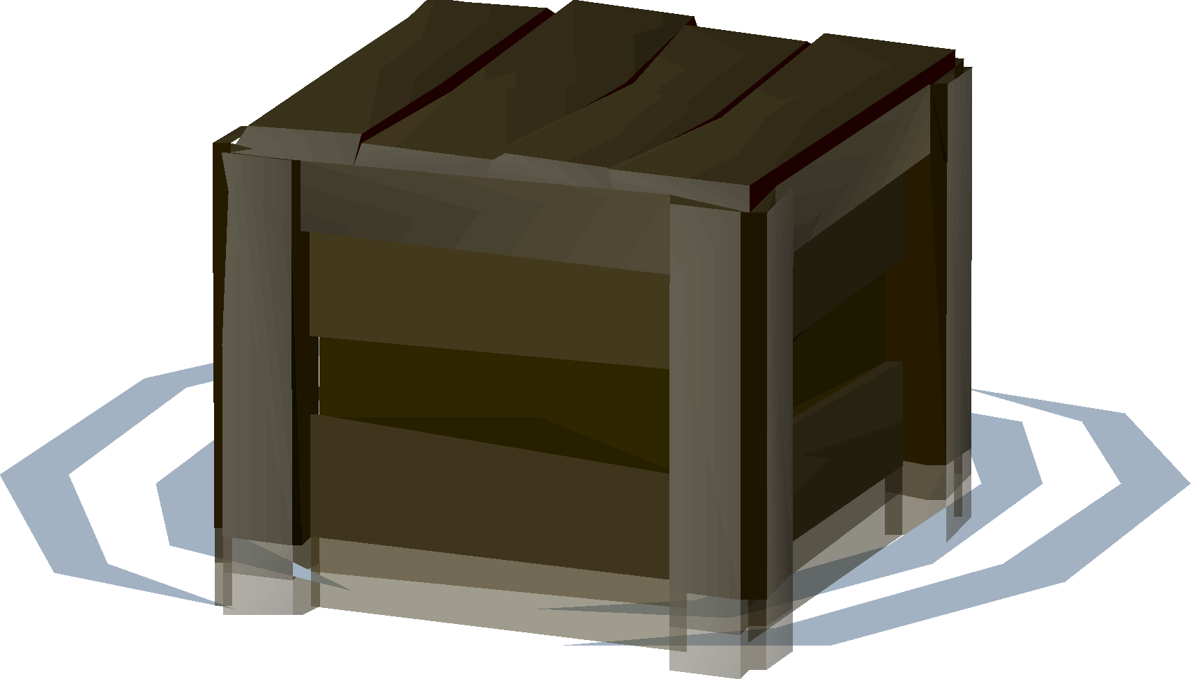 Twisted Crate