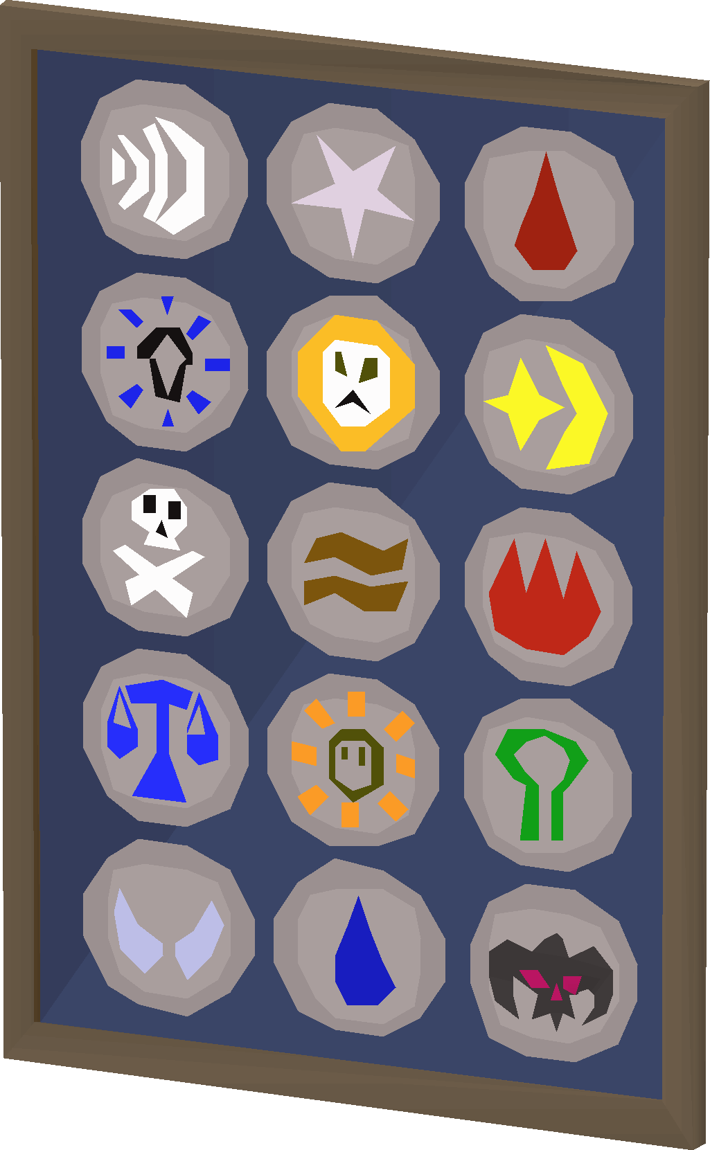 Work board (runes)