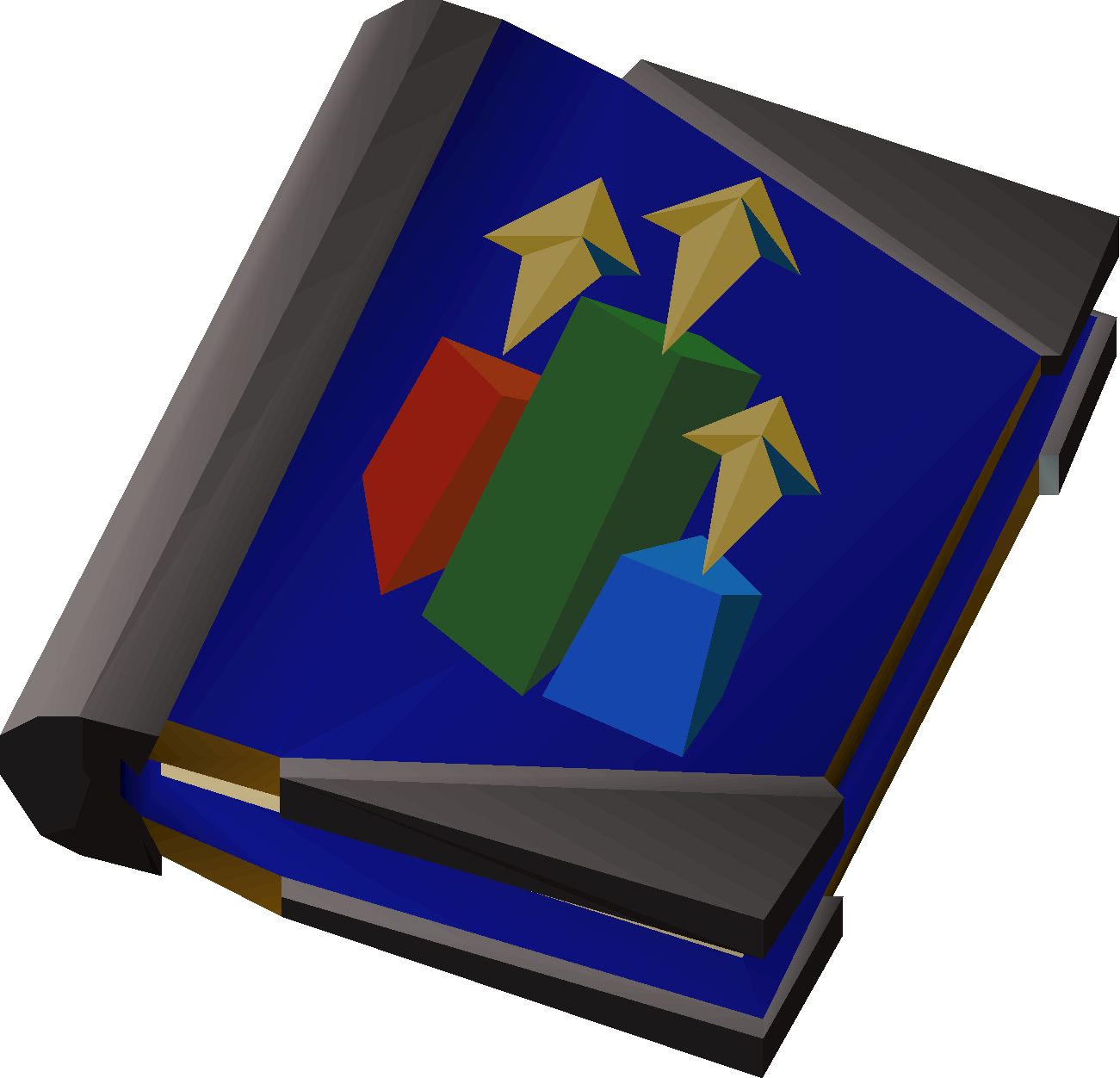 Tome of experience (Sins of the Father)