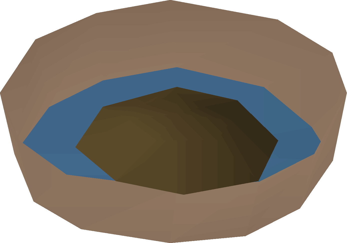 Part mud pie (water)