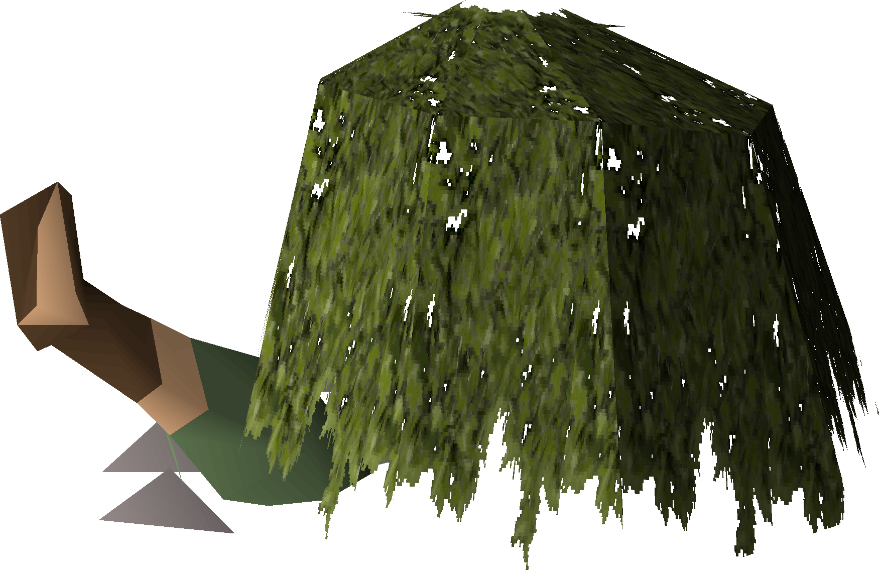 Bush (Darkness of Hallowvale)