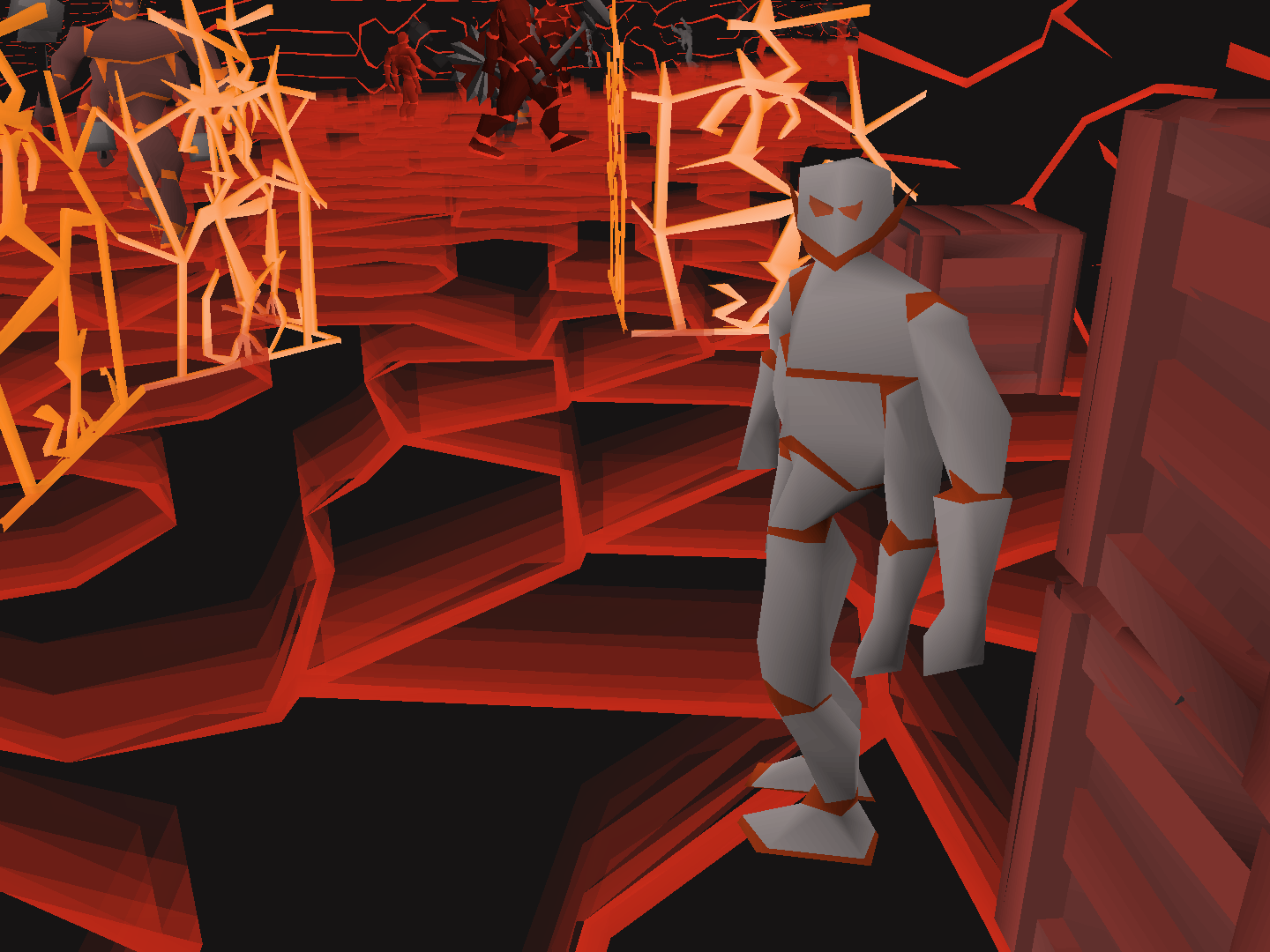 TzHaar-Hur-Zal's Equipment Store