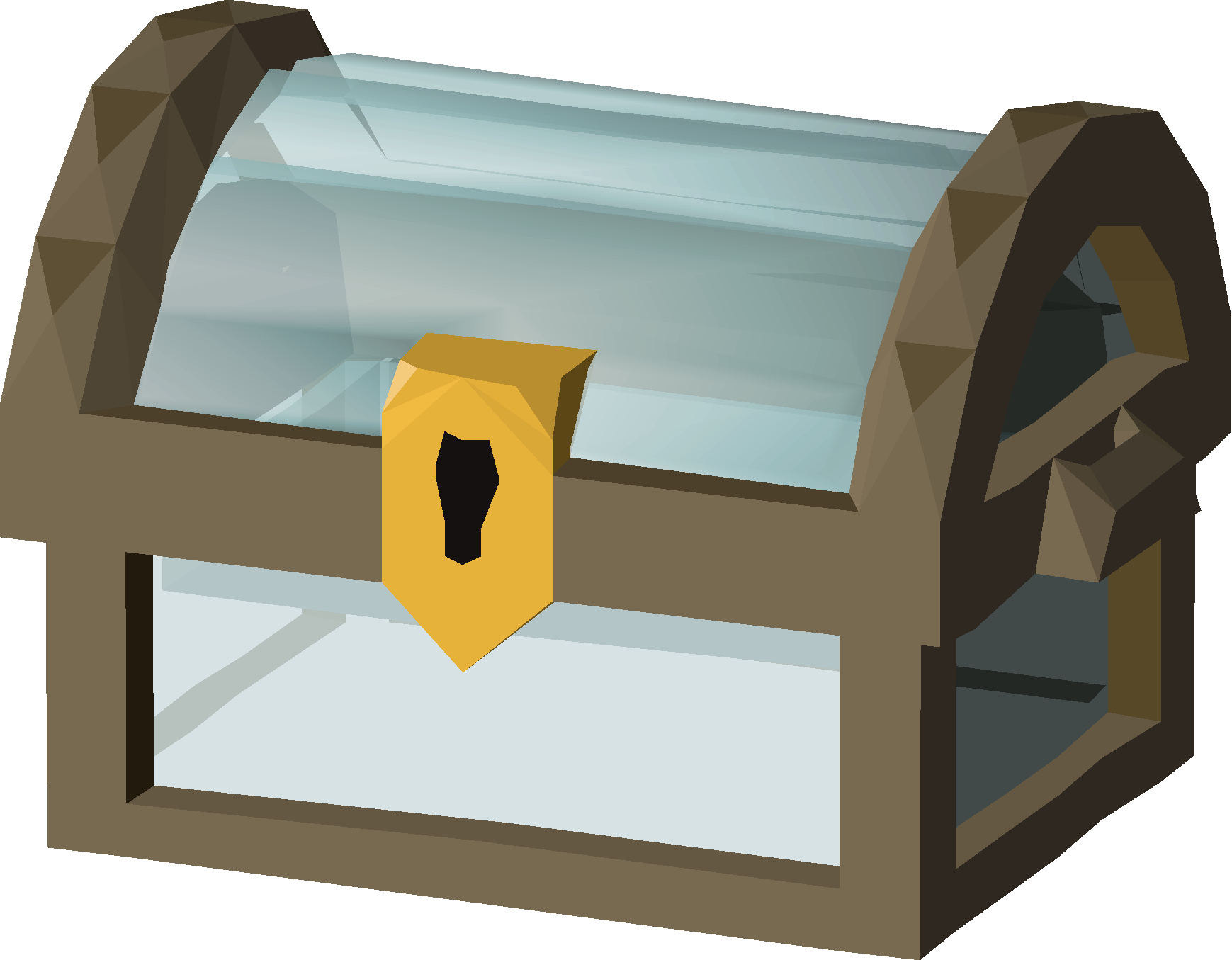 Elven Crystal Chest