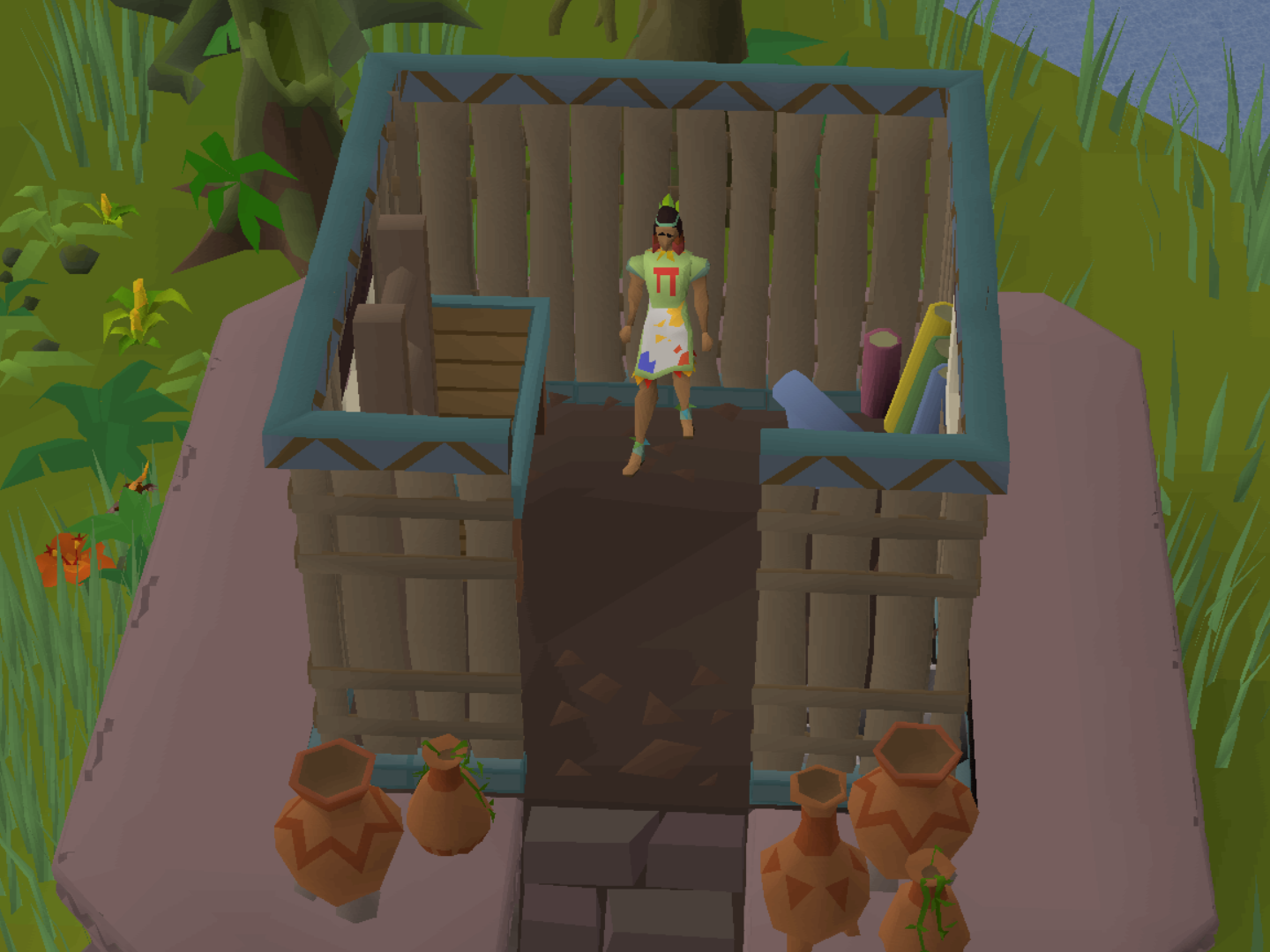 Dyes to Die For
