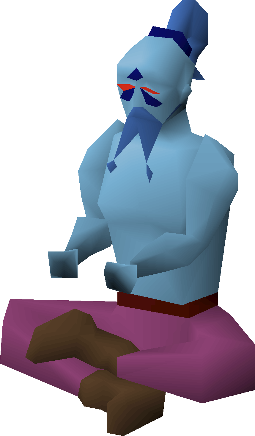 Genie (Spirits of the Elid)