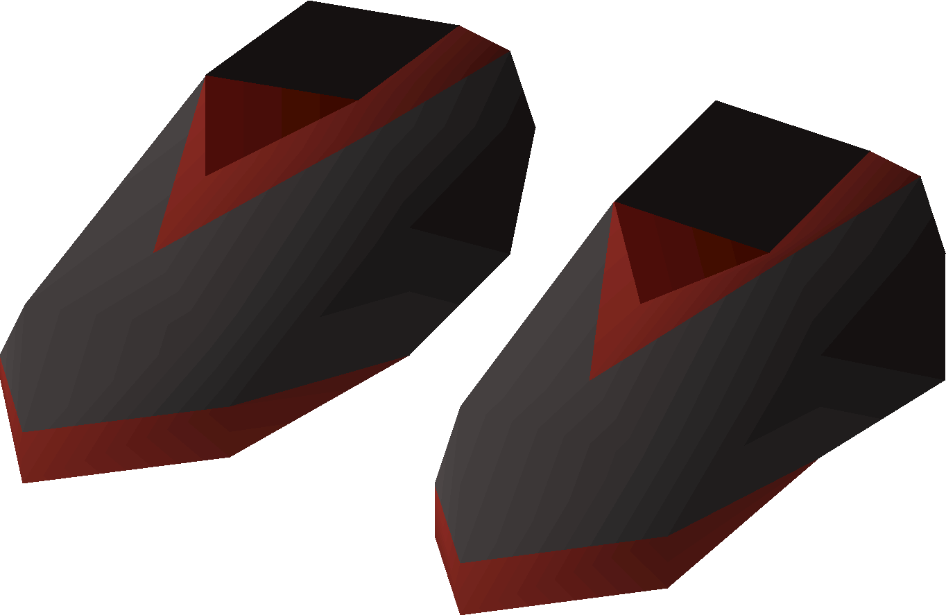 Demonic boots (t2)