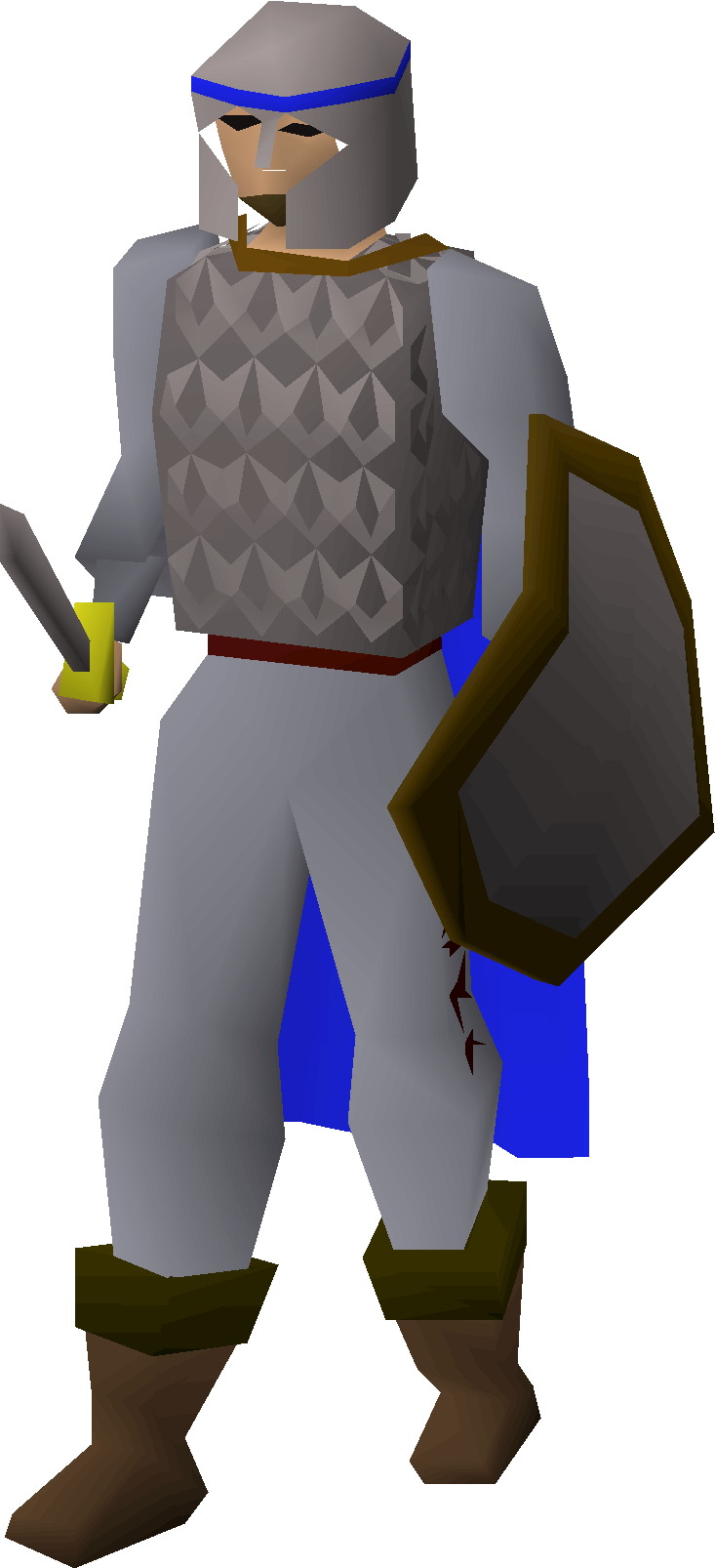Guard (courthouse)