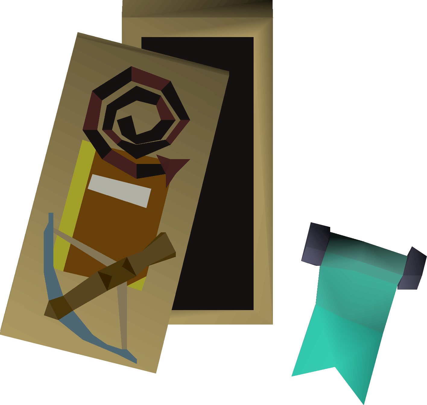 Shattered relics variety ornament kit