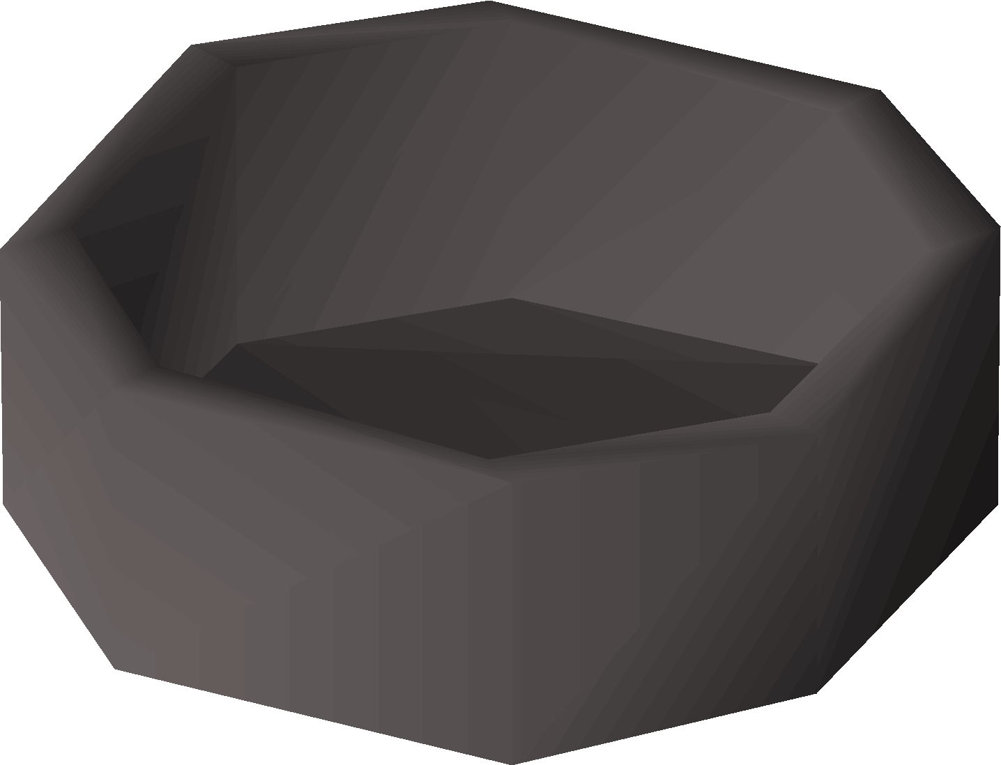 Prized cake tin