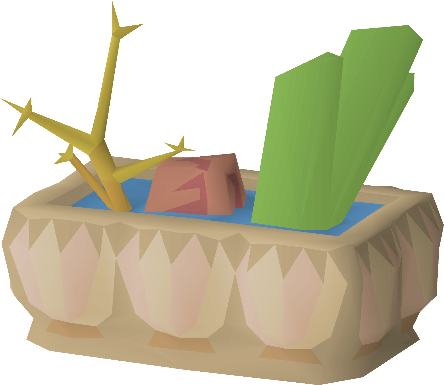 Planter (The Great Conch)
