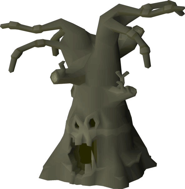 Haunted Tree