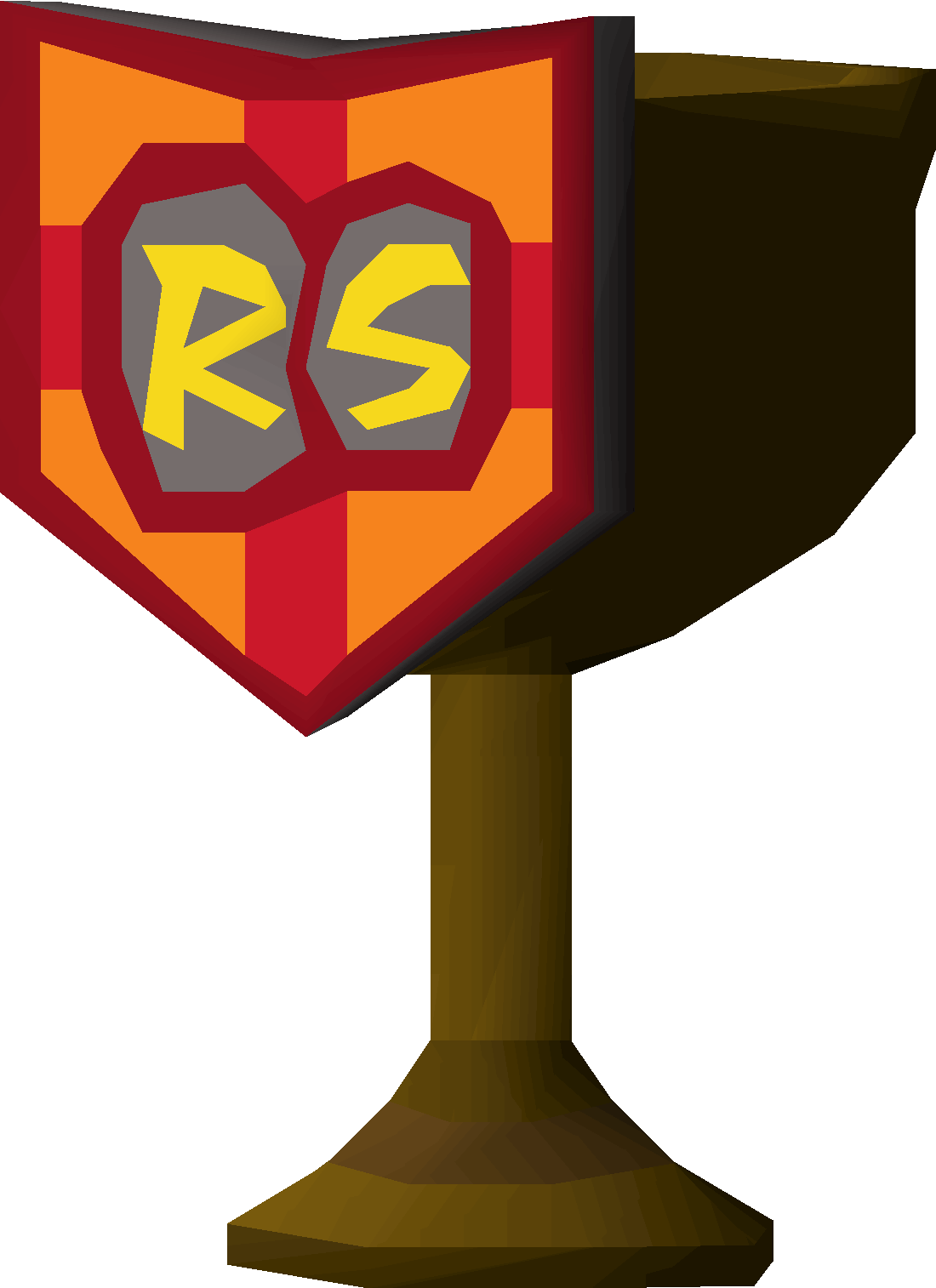 Trailblazer reloaded bronze trophy