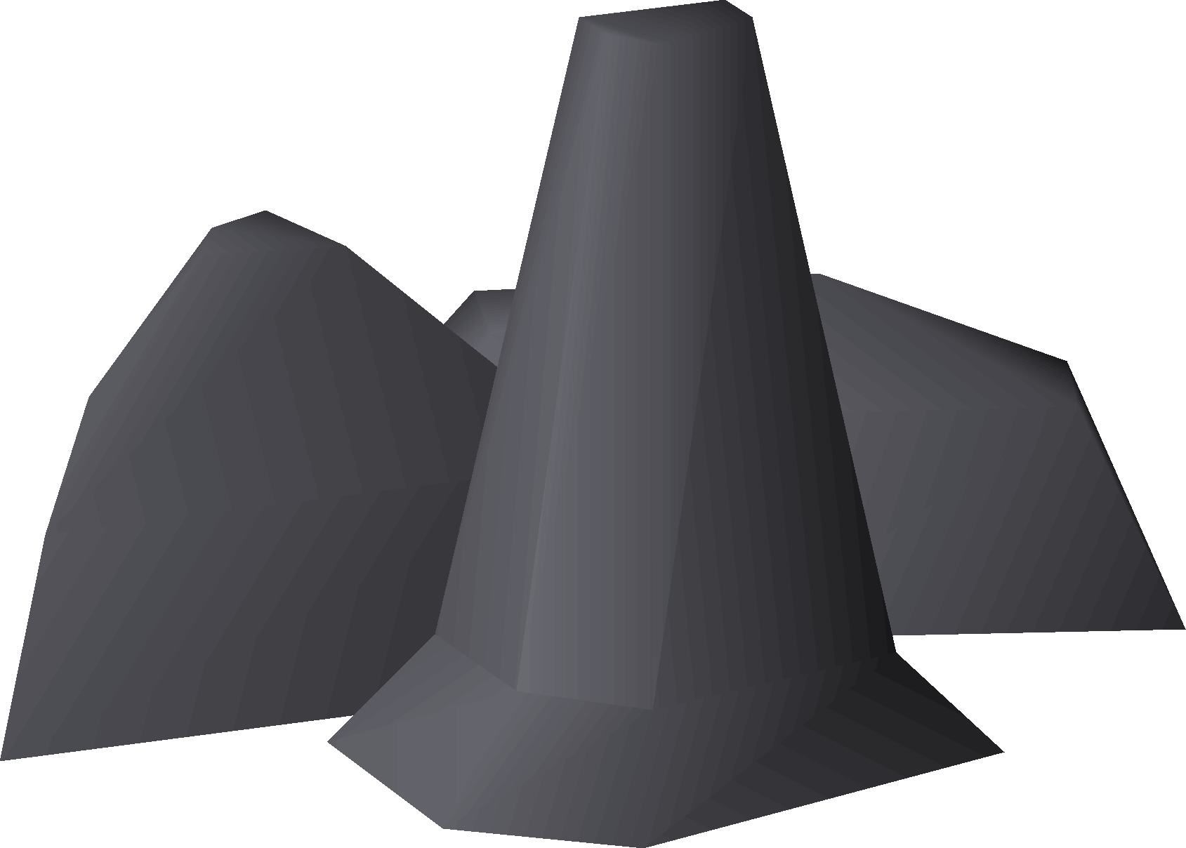 Rocks (The Tourist Trap)