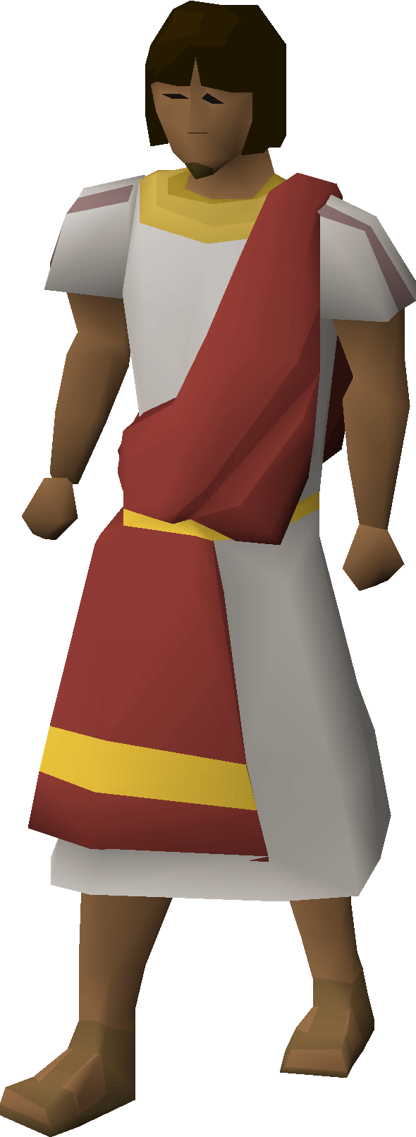 Colosseum Announcer