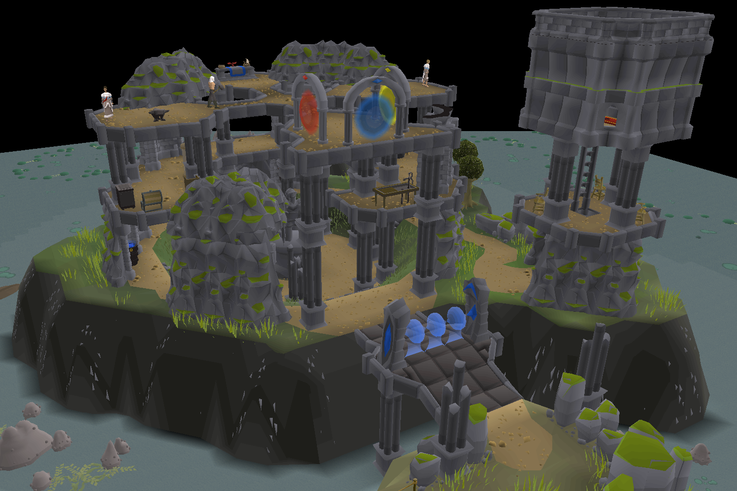 Myths' Guild