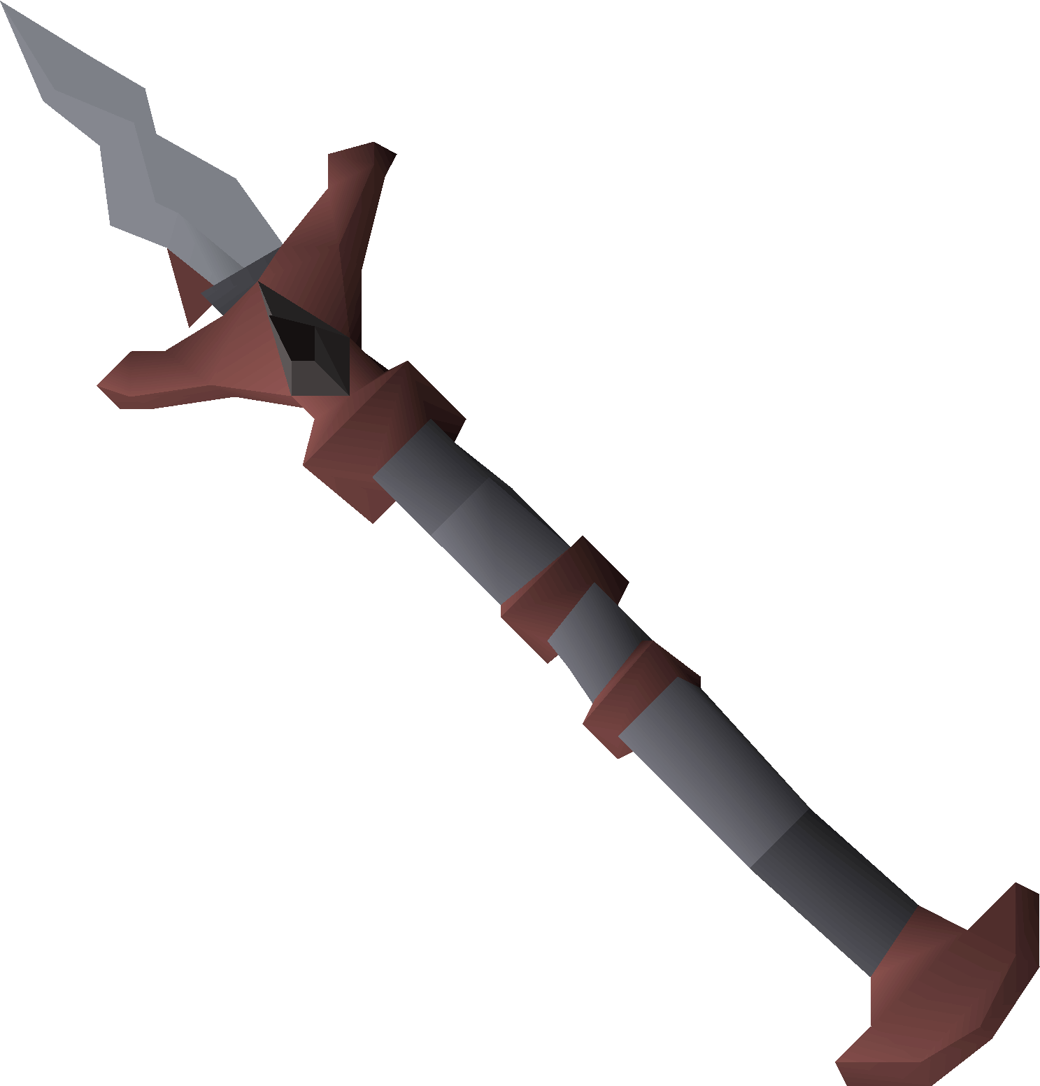 Keris partisan of amascut