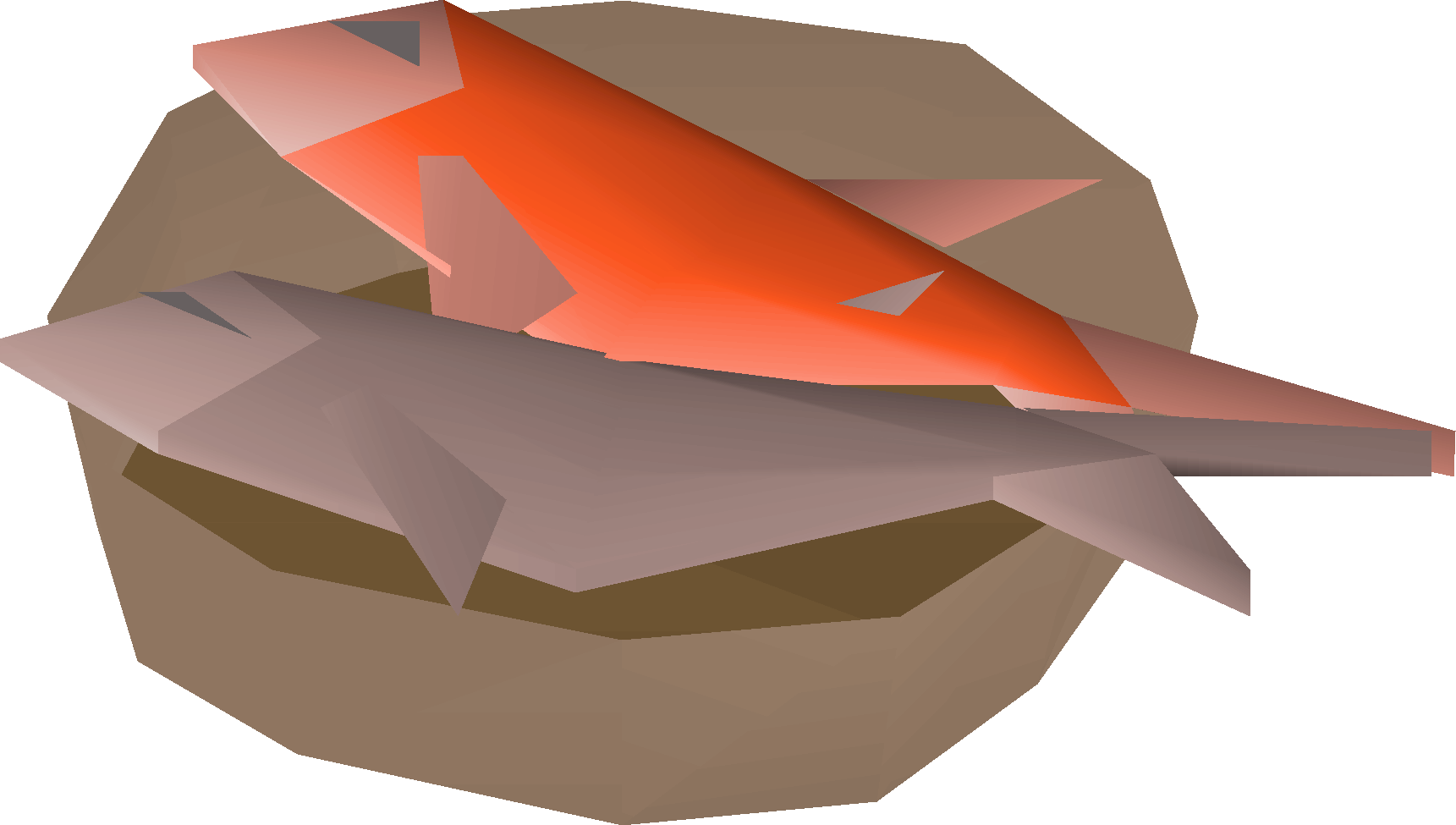 Part admiral pie (tuna)