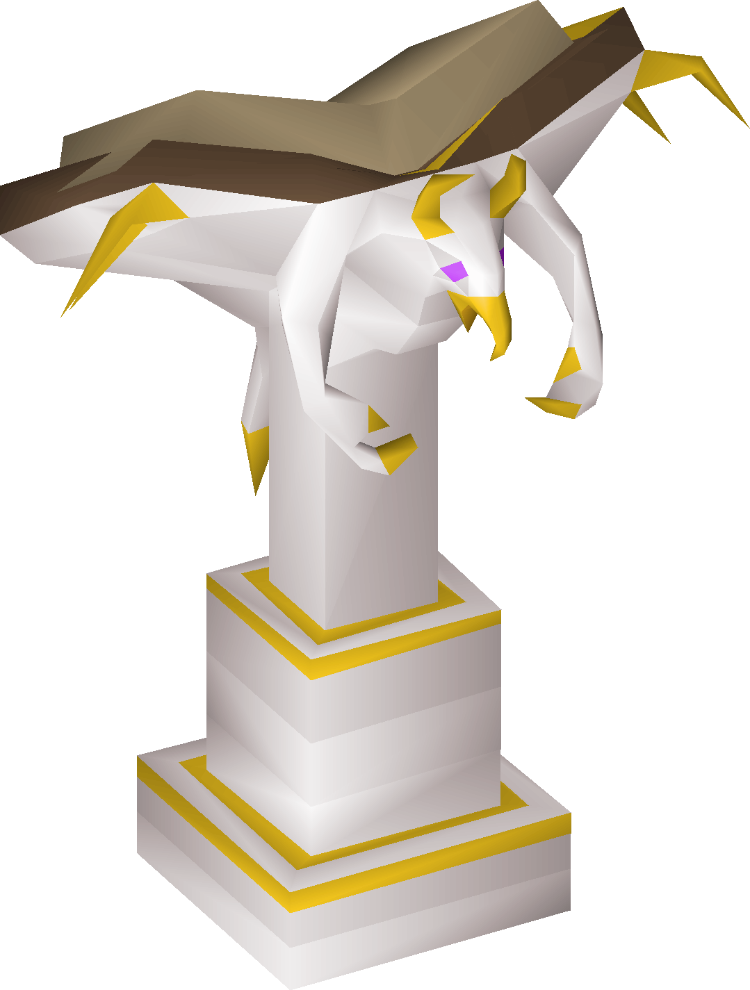 Marble lectern (interface item)