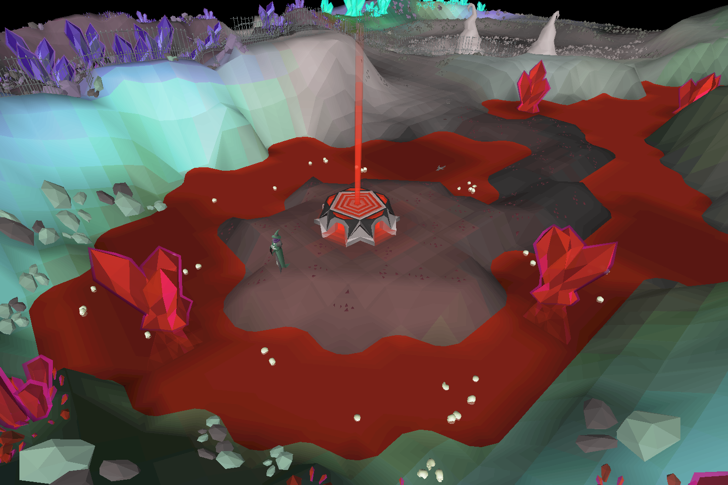 Money making guide/Crafting blood runes at Arceuus (max)