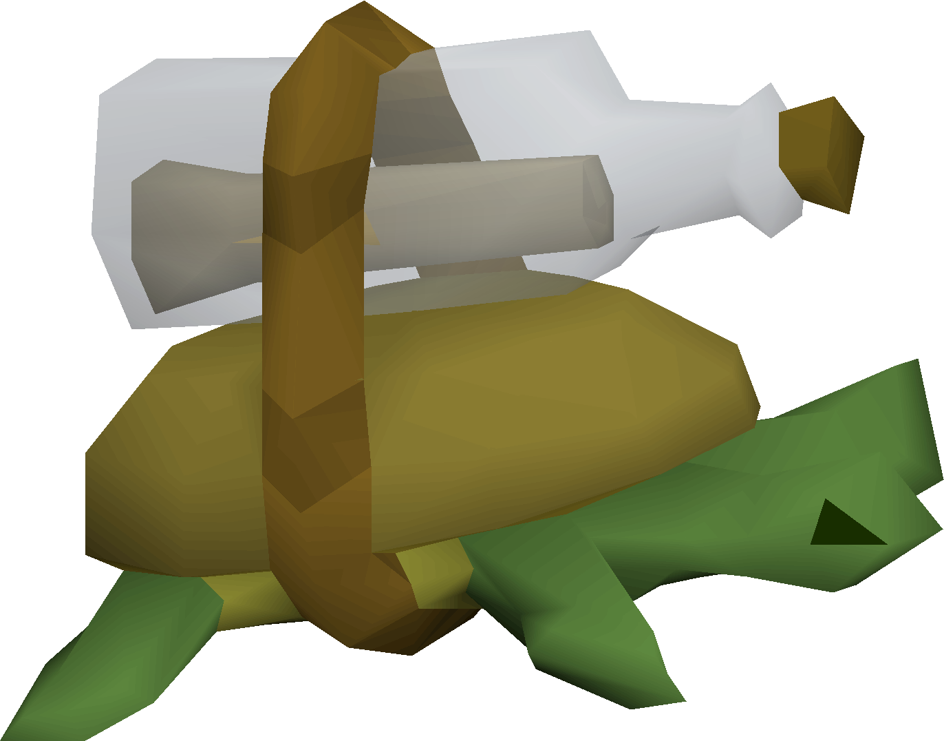 Clue turtle