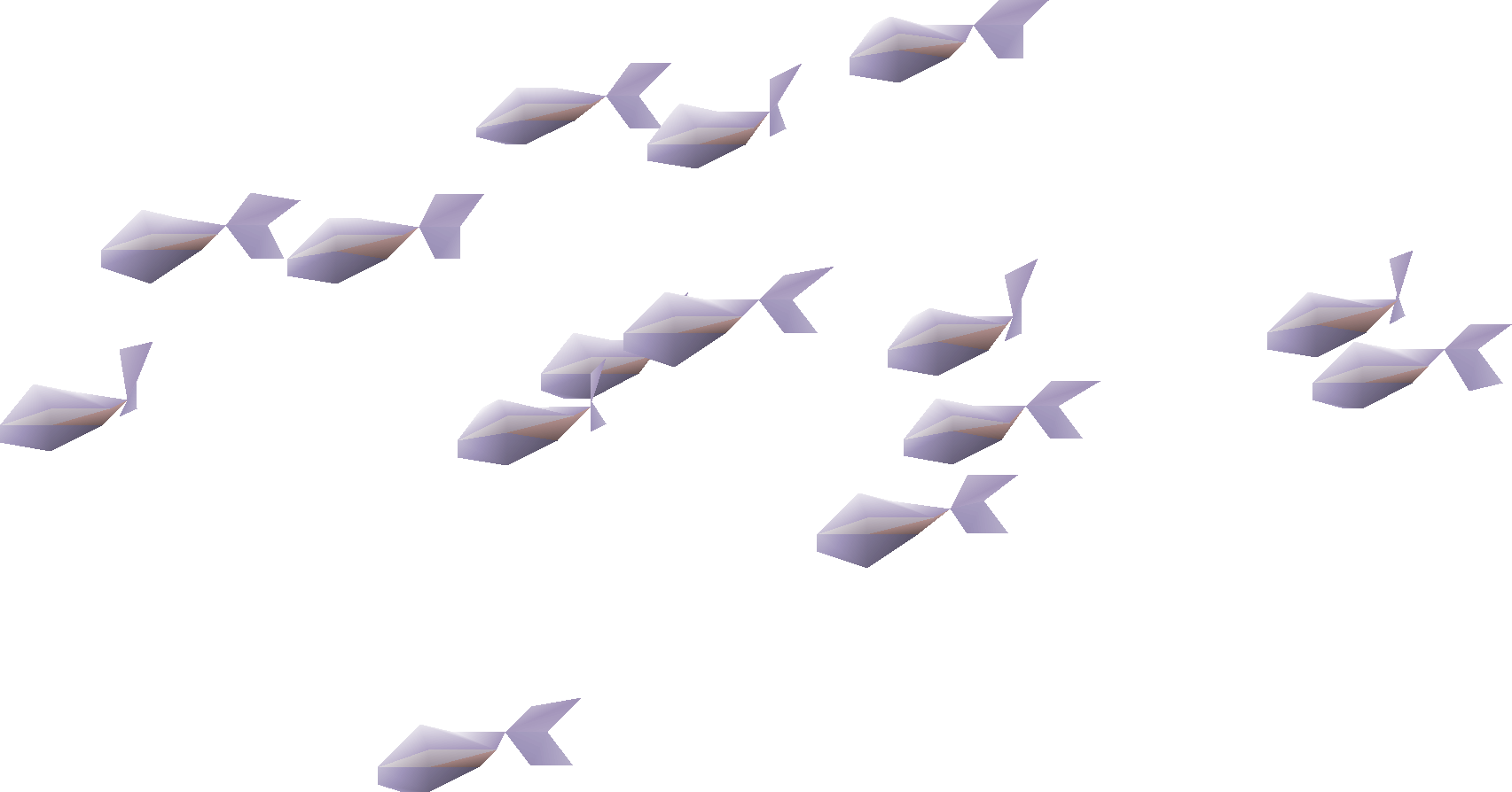 Fish (pearl danio)