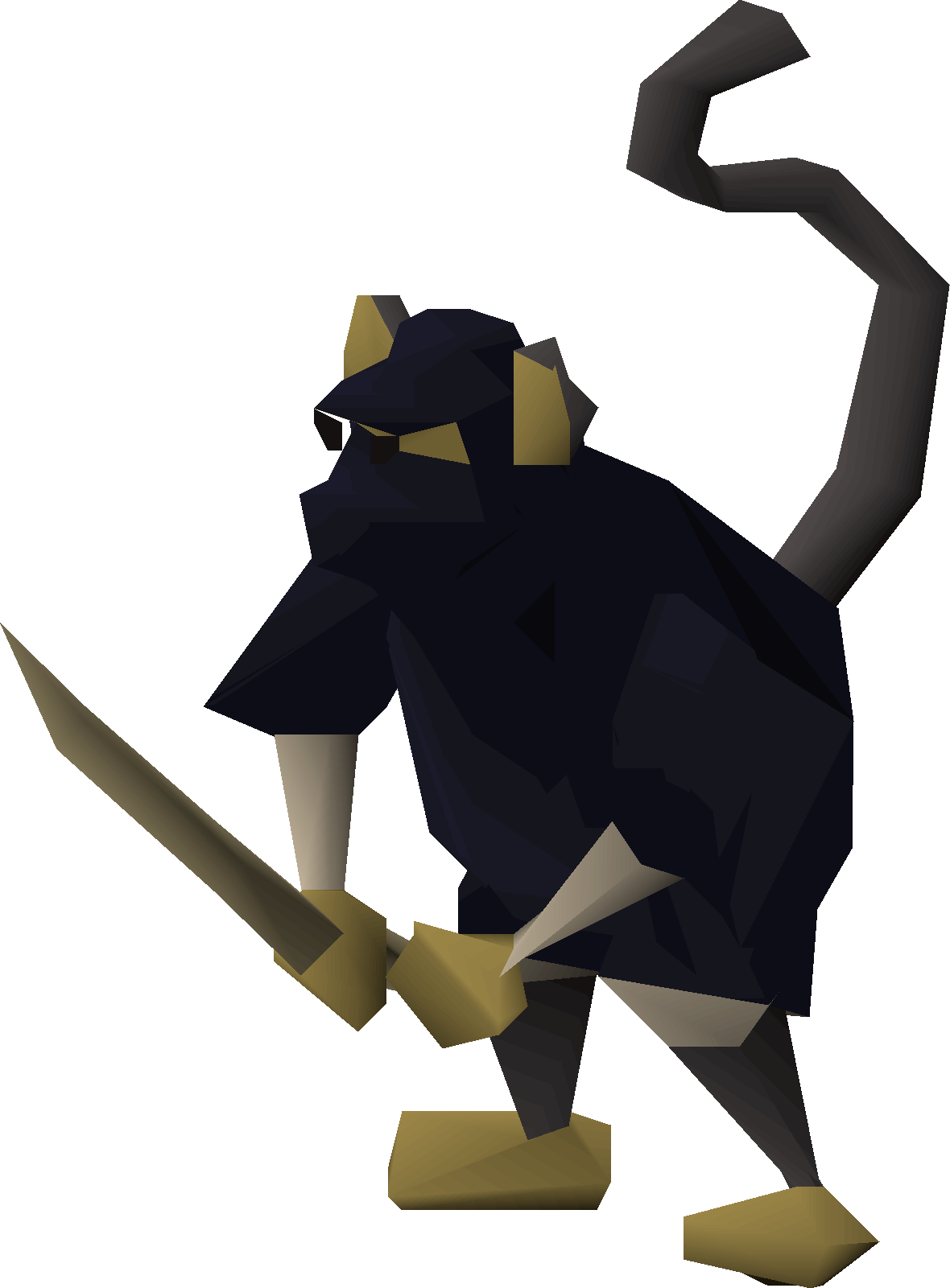 Monkey Archer (teaser)