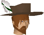 Chathead image of Diango
