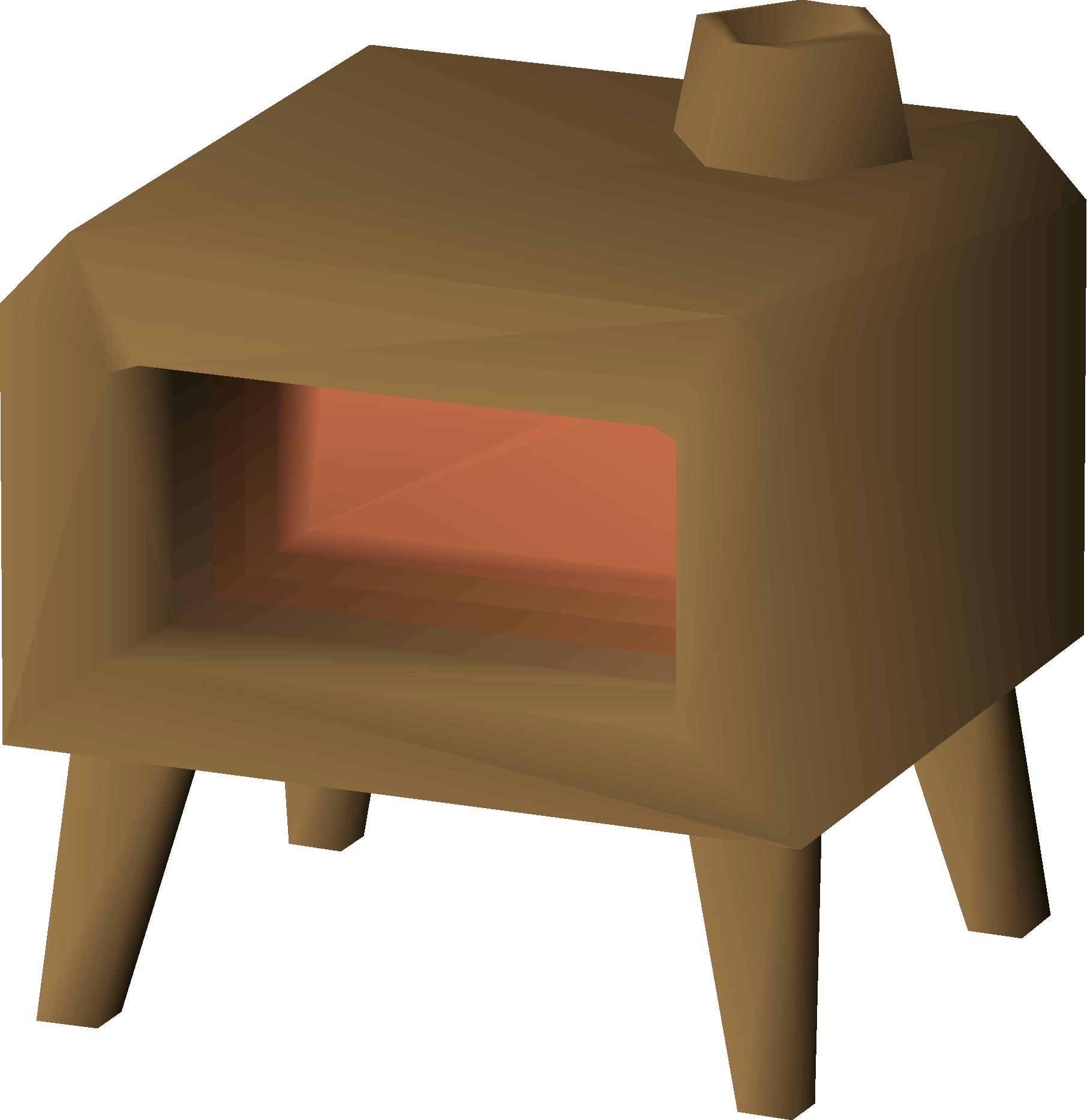 Small furnace (Piscatoris Fishing Colony)