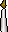 Lit candle (unobtainable item)