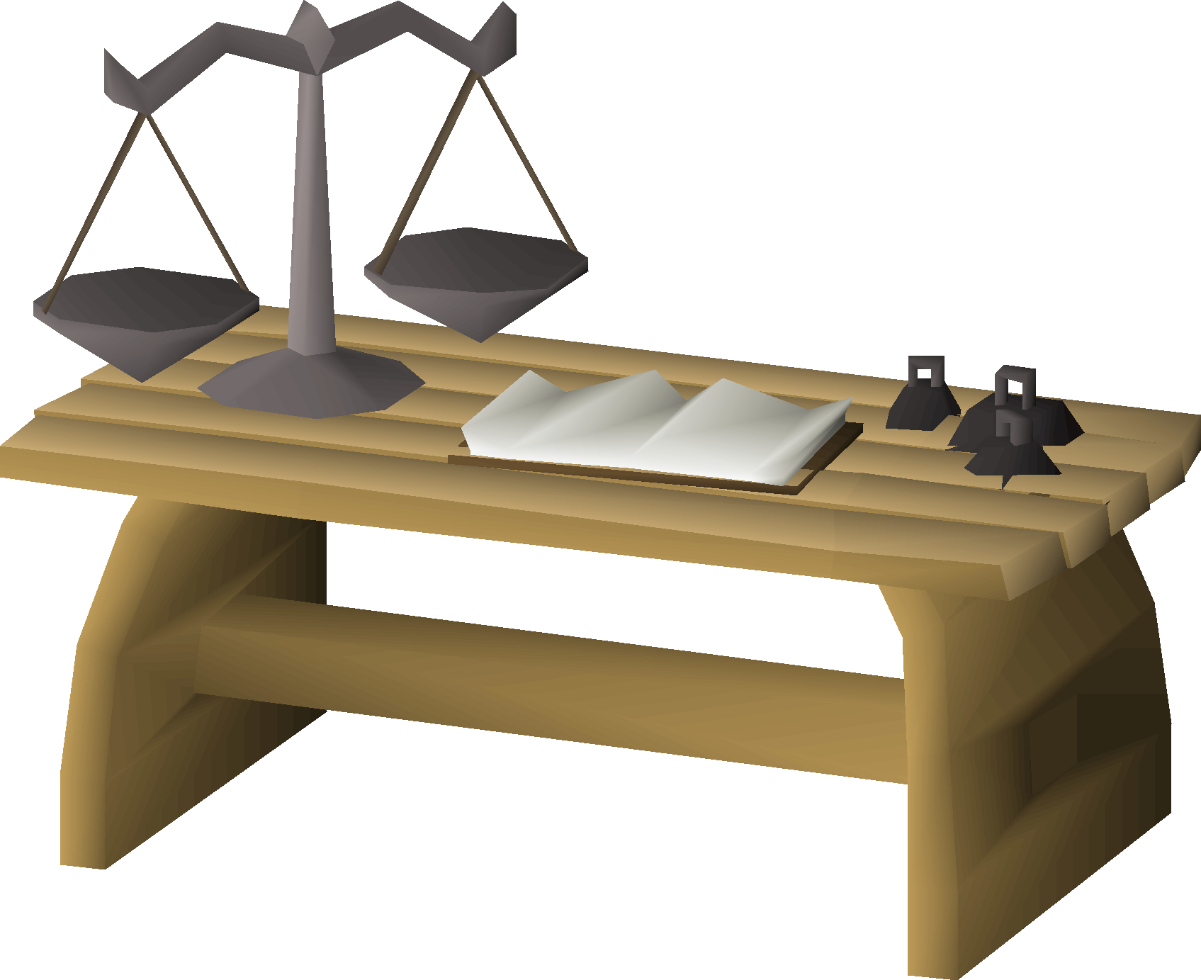 Bank Table (Neitiznot)