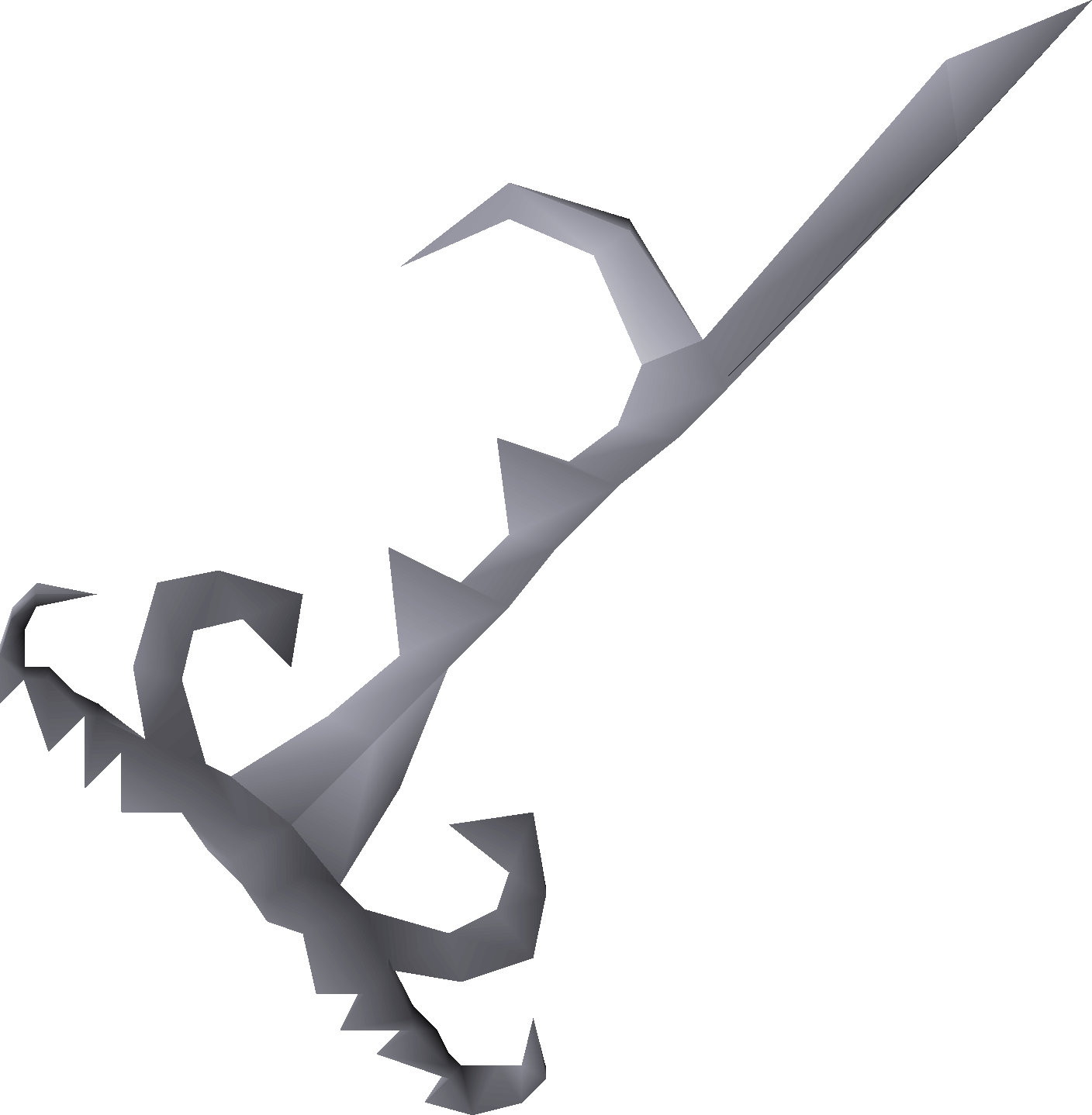 Godsword shards 1 & 3