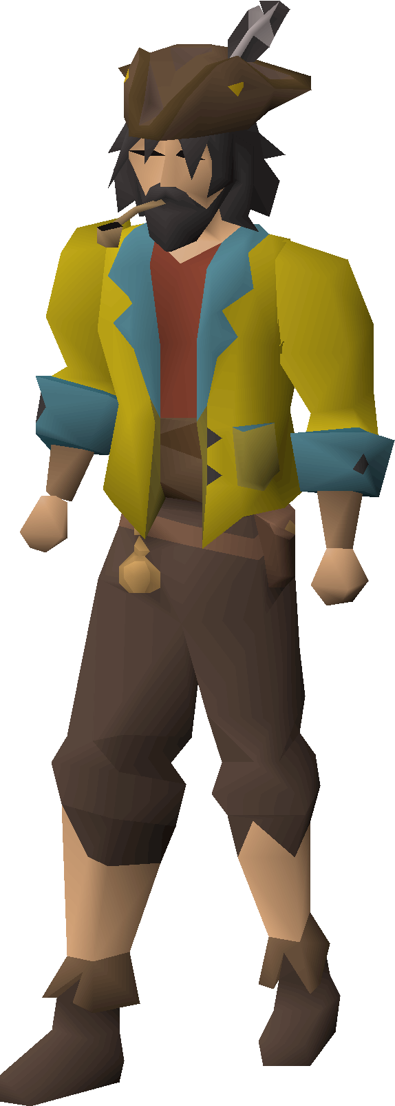 Captain Campbell