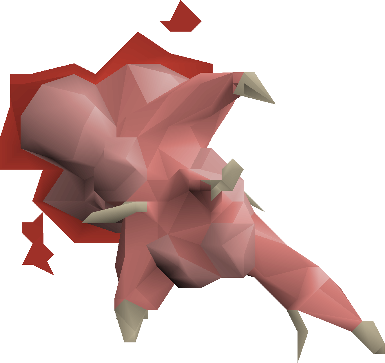 Remnant of zebak