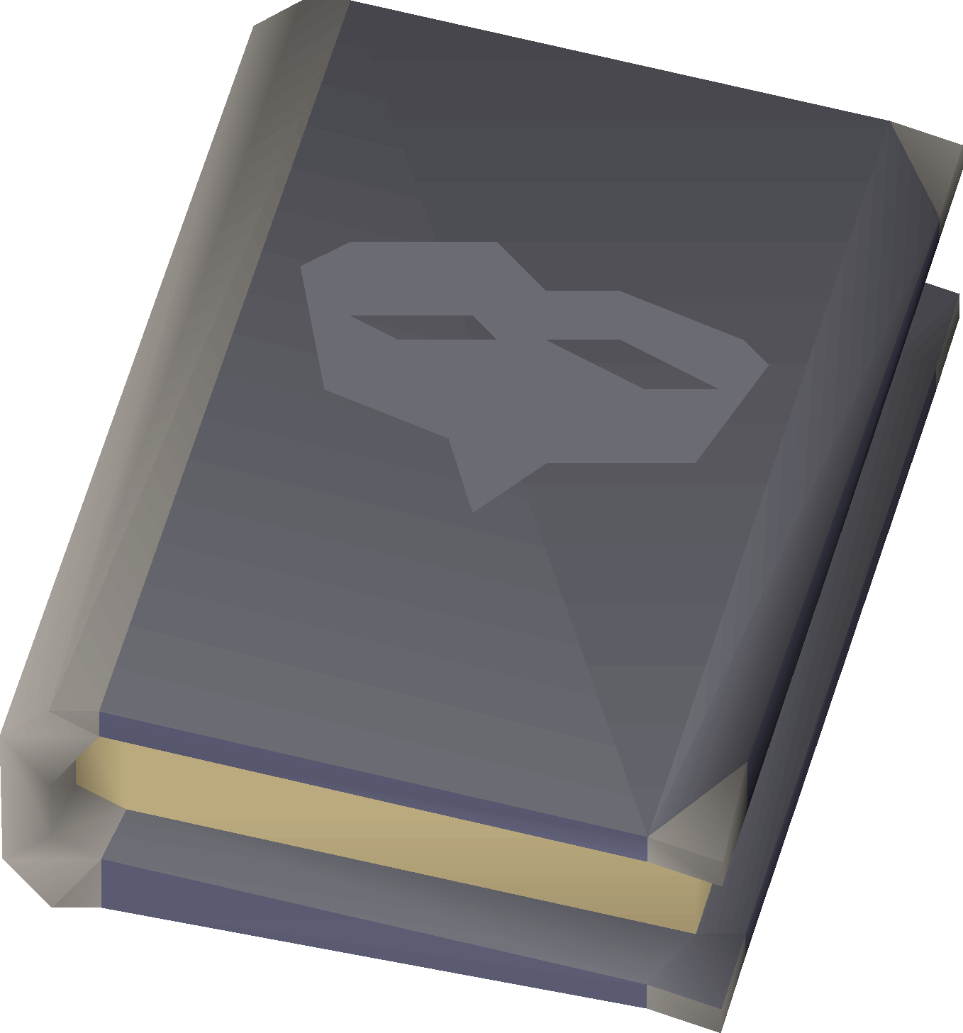 Thieving tome