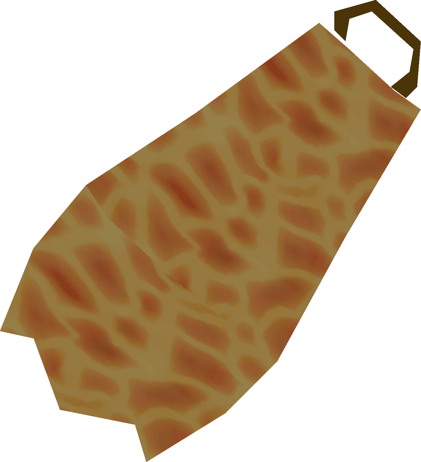 Fire cape