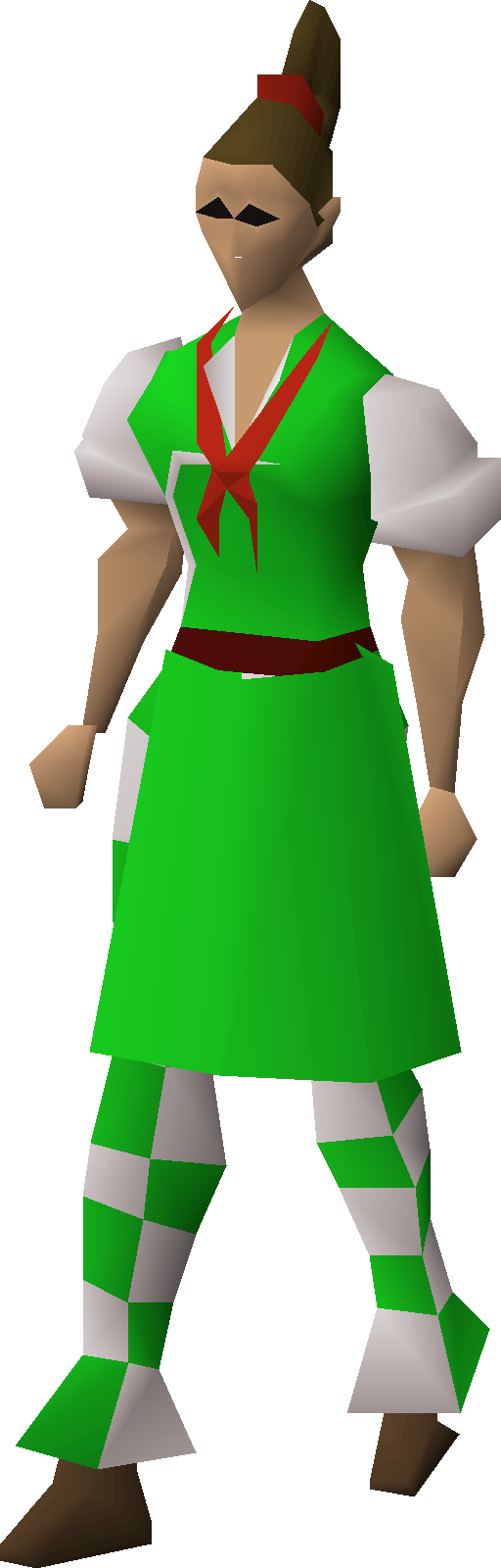 Mary (2019 Christmas event)